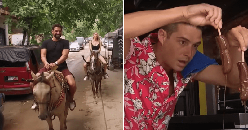 Why is Well Adams crashing a date? Michael Allio vexed with 'Bachelor in Paradise' 2022 star's interference