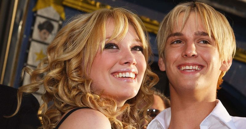 'Boy did my teenage self love you deeply': Hilary Duff pays tribute to ex Aaron Carter after his death