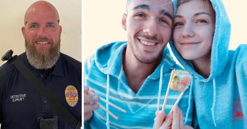Eric Pratt: Moab cop who botched Gabby Petito traffic stop threatened to kill GF with crowbar