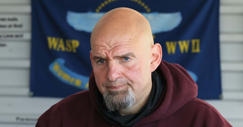 Did John Fetterman say 'I celebrate the demise of Roe v Wade'? Confusion erupts on social media