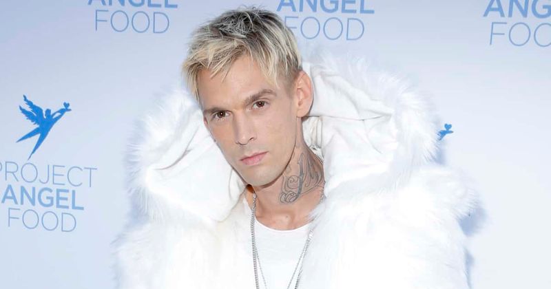 ‘I'll be gone’: Aaron Carter's final heartbreaking post hours before his tragic death at age 34