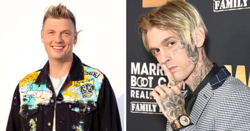 'My love for him never faded': Nick Carter addresses 'complicated' relationship with late brother Aaron Carter