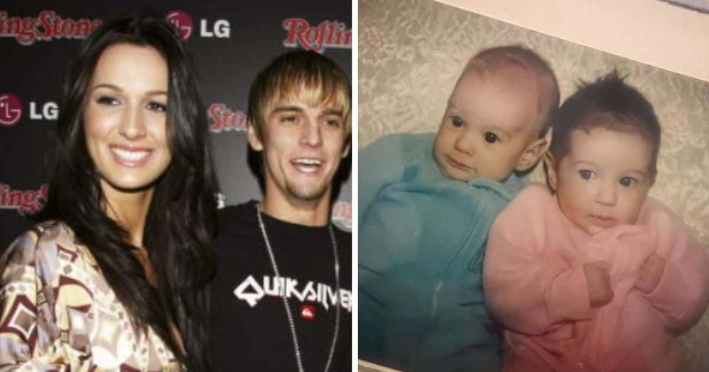 'I loved you beyond measure': Aaron Carter's twin sister Angel pays emotional tribute after his death