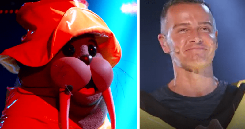'The Masked Singer' Season 8: Walrus is actor, singer, and dancer Joey Lawrence; here are the clues