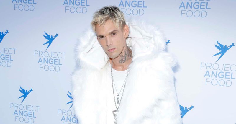 Aaron Carter once revealed on 'The Doctors' that his 'greatest fear' was not living 'as long as I can'