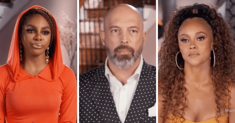 Ashley Darby compares Chris Bassett to Michael Darby, annoyed 'RHOP' fans say 'there's no comparison'