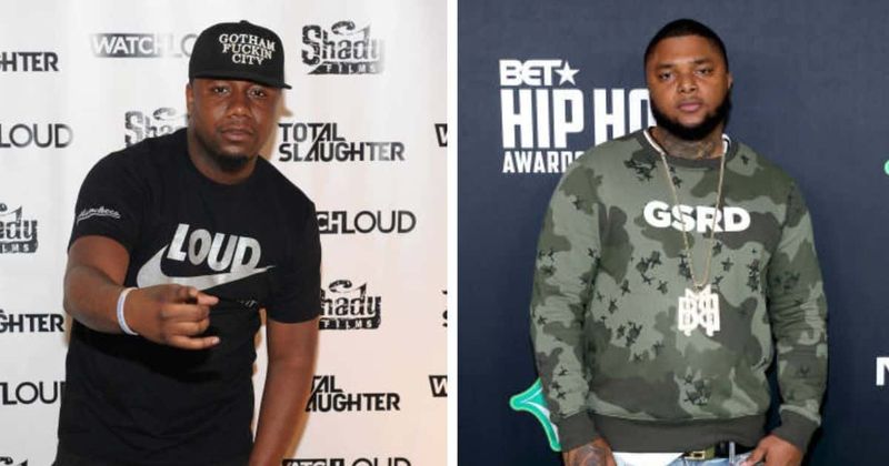 Who is Murda Mook? Internet rejoices as rapper wins caffeine fan vote over Geechi Gotti