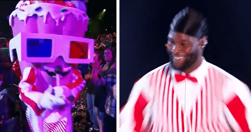 'The Masked Singer' Season 8: Milkshake is ex-NFL running back and record artist Le'Veon Bell, here are the clues