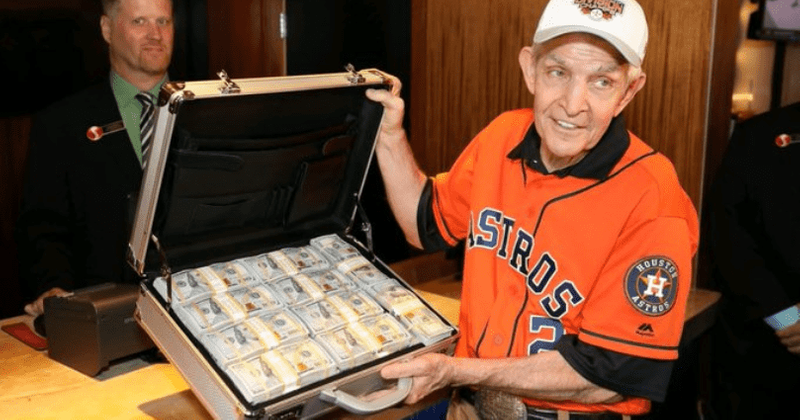 'Mattress Mack' creates history as gambler wins $75M betting on Astros in World Series