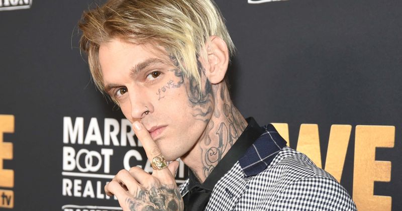 'We saw police every few months': Aaron Carter's neighbors recall how he always had commotion at his home