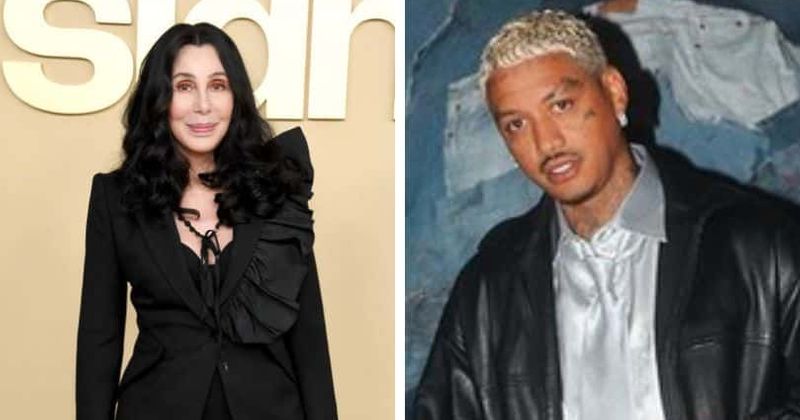 Cher confirms relationship with toyboy producer Alexander Edwards, 36, fans say 'want you to be happy'