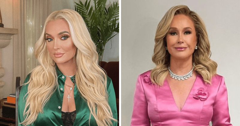 ‘RHOBH’ feud intensifies as Erika Jayne warns Kathy Hilton not to take 'family problems' to social media