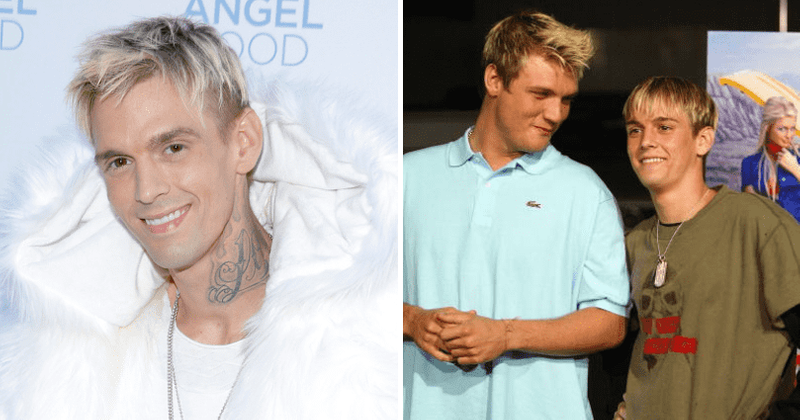 Aaron Carter's family are 'saddened and shocked' as investigation into 34-year-old's death continues