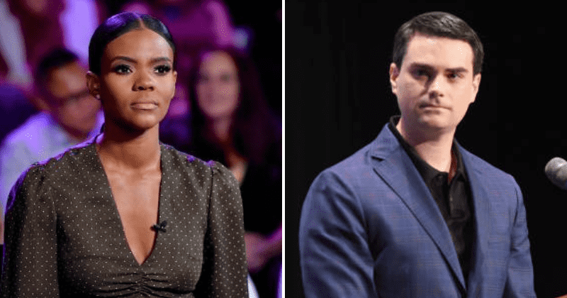 'Real relationships trump Twitter theatre': Candace Owens hits back at Ben Shapiro in antisemitism spat