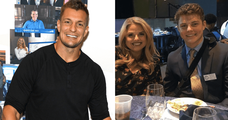 Rob Gronkowski wins the Internet with 'parent-teachers conference' jibe at Zach Wilson