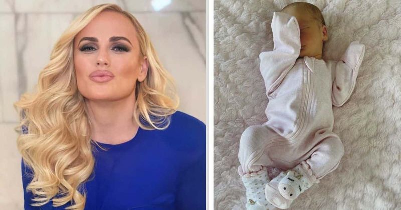 'A beautiful miracle': Rebel Wilson welcomes first baby girl via surrogate