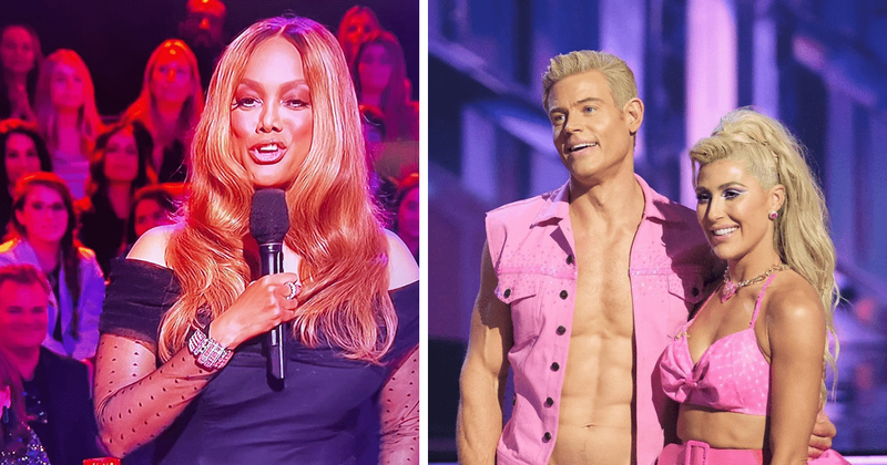 'Tyra has to go': DWTS' Season 31 fans slam host Tyra Banks for touching Trevor Donovan's underwear