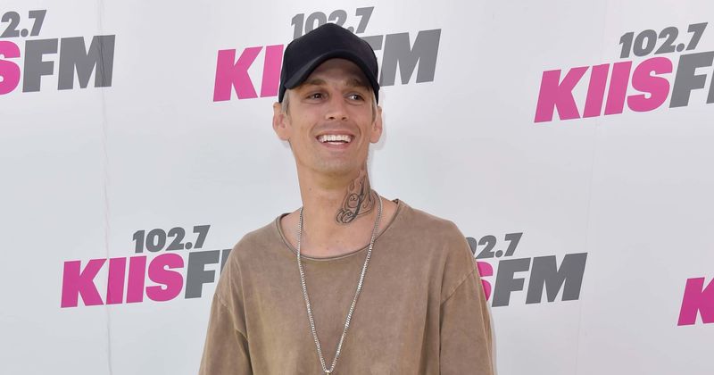 'She locked the front door': Aaron Carter's 'hysterical' house sitter refused to let medically trained neighbors in