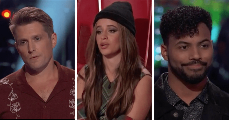 'The Voice' Knockouts 2022: Camila Cabello picks Devix as winner, angry fans say 'Did you hear Steven sing?'