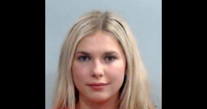 Sophia Rosing: Drunk Kentucky student arrested for racial attack on Black woman released on $10K bail
