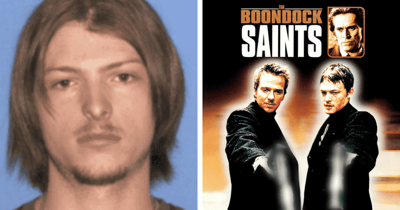 Was Rhoden family massacre inspired by 'The Boondock Saints'? Cops find parallels between killings and films