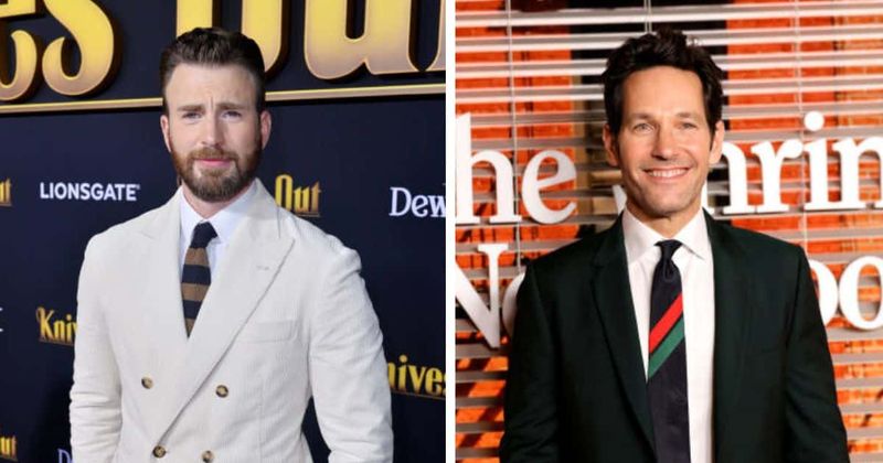 'Paul Rudd until infinity': Fans say 'Ant-Man' star is 'Sexiest Man Alive' even after Chris Evans snatches title