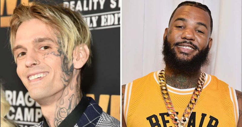 The Game remembers Aaron Carter as 'very good human' in touching post about meeting late pop star