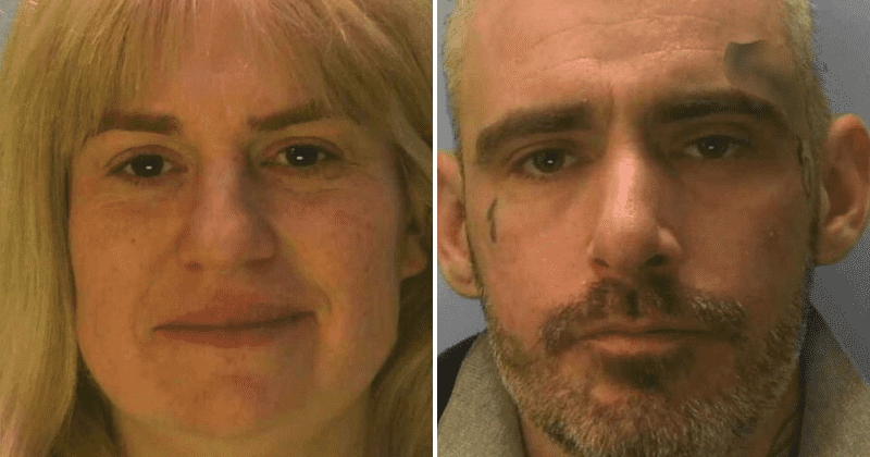 Couple JAILED for letting 7 children live in filth with 35 dogs despite receiving $8K a month in benefits