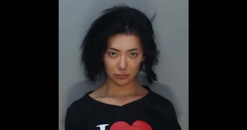 'How embarrassing': Trans influencer Nikita Dragun arrested for 'walking around naked' and splashing water at cop