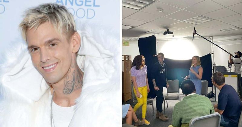 Aaron Carter's final sitcom project about mental health to continue after singer's tragic death at 34