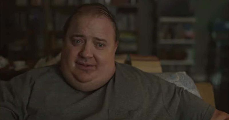 Brendan Fraser's stunning comeback in 'The Whale' is a Best Actor Oscar frontrunner, here's why
