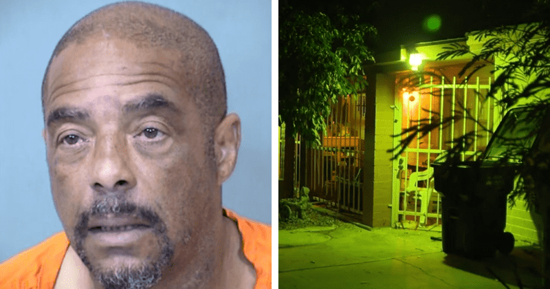 Thomas Wallace: Arizona man butchers Air Force vet before pawning off chainsaw covered in human remains