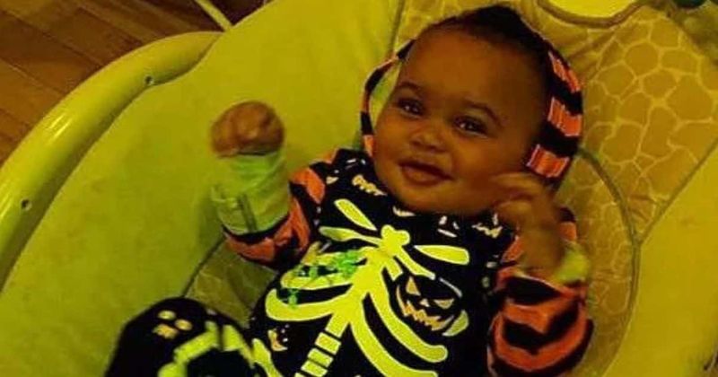 7-month-old toddler 'fighting for life’ after being viciously mauled by caregiver's pit bulls
