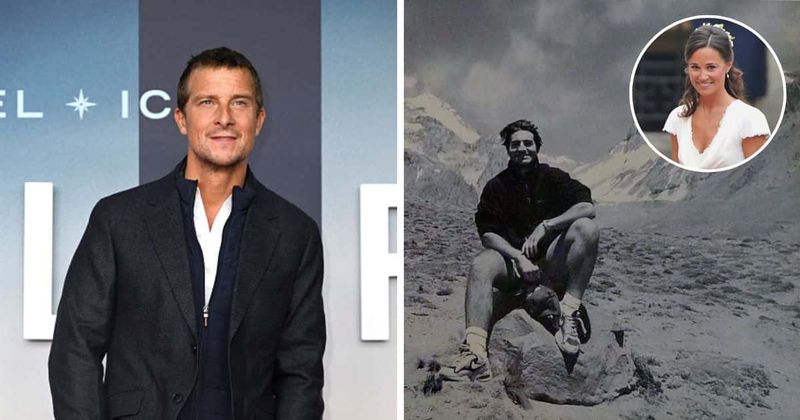 Bear Grylls secretly attempted to recover Pippa Middleton's brother-in-law's body from Mt Everest