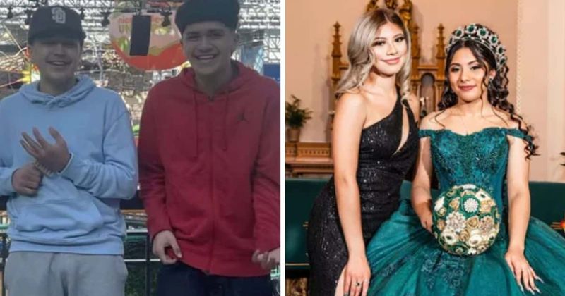 'That is the Marshalltown way': Shocked community comes together to mourn 4 Iowa teens killed in car crash