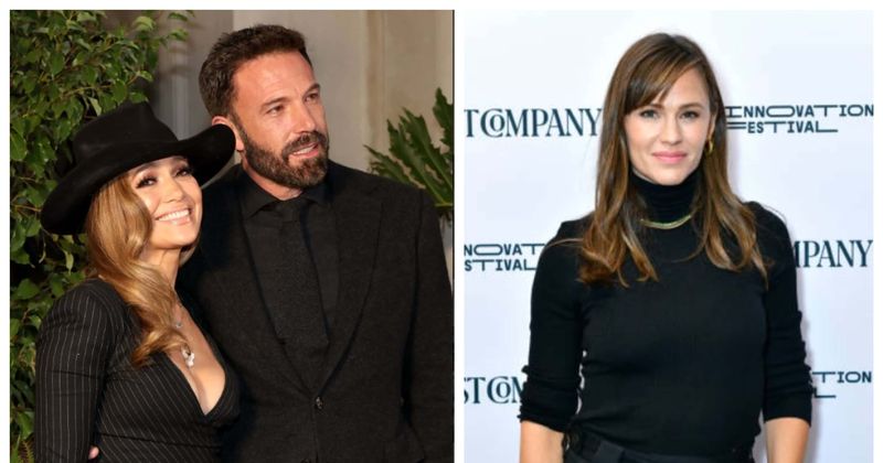 Jennifer Lopez calls Jennifer Garner 'amazing co-parent' as she embraces blended family with Ben Affleck