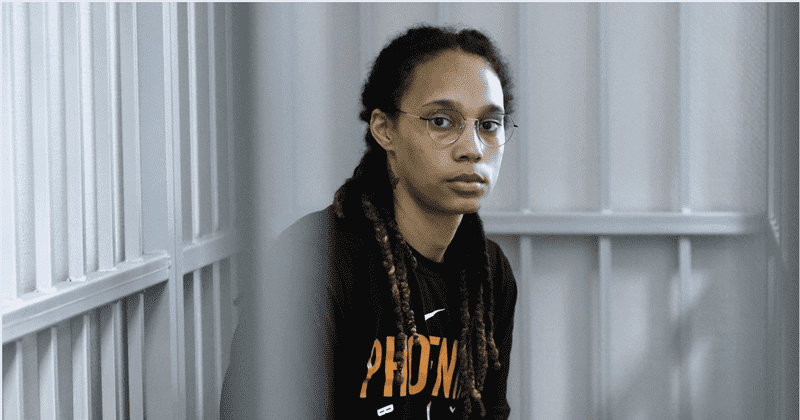 WNBA star Brittney Griner sent to harsh penal colony as US government continues to parley with Russia