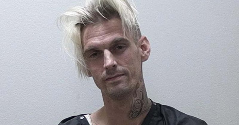NO SUICIDE NOTE found at scene of Aaron Carter's death as family, friends claim artist did not intend to die