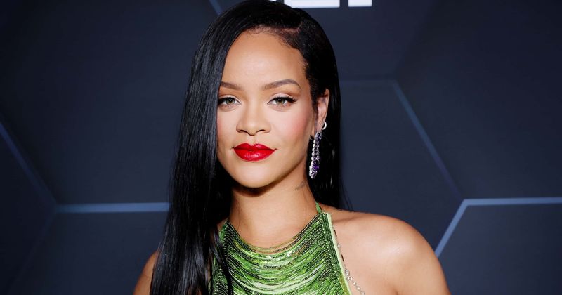 'It's wild, trippy as hell': Rihanna compares motherhood to taking acid, an 'out-of-body' experience