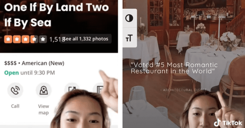 'Straight up racism': Influencer accuses NY restaurant of having separate section for Asian diners
