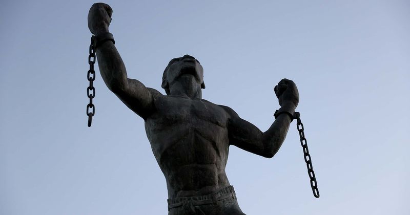 Shreds of slavery still remains in several states including Louisiana, were on ballot in 2022 election