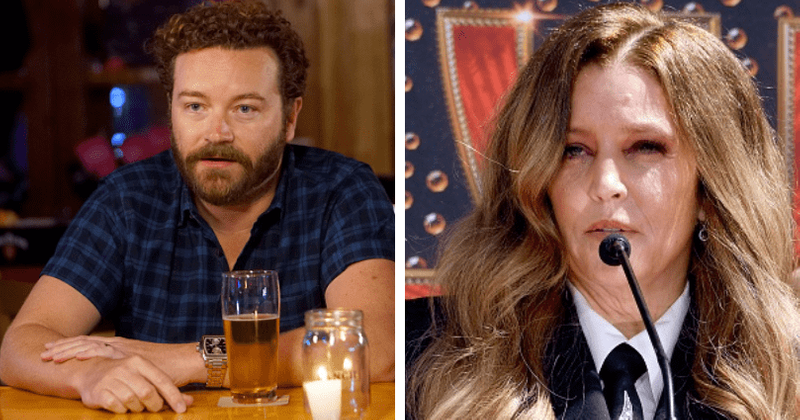 Church of Scientology told Lisa Marie Presley to stop Danny Masterson's rape accuser from reporting to cops