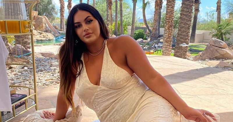 ‘Just rent clothes’: ‘Love is Blind’ fans slam Alexa Alfia for returning once used dresses