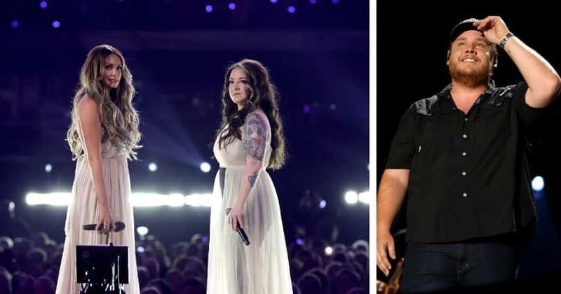 2022 CMA Awards Full Winners' List: Luke Combs, Carly Pearce and Ashley McBryde win big at country music's biggest night