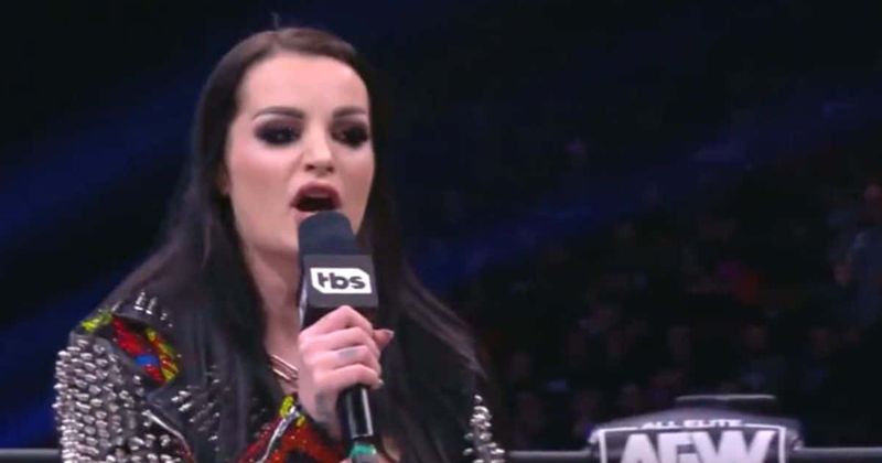 'You are hope for many people': Fans thrilled as Saraya announces her in-ring debut during AEW Dynamite