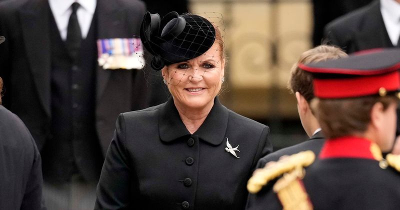 'The Crown': Inside Sarah Ferguson's TOE-SUCKING scandal that rocked monarchy