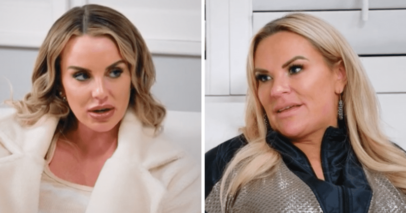 'I'm with Heather': 'RHOSLC' fans slam Whitney for claiming Heather did not support her after Justin got fired