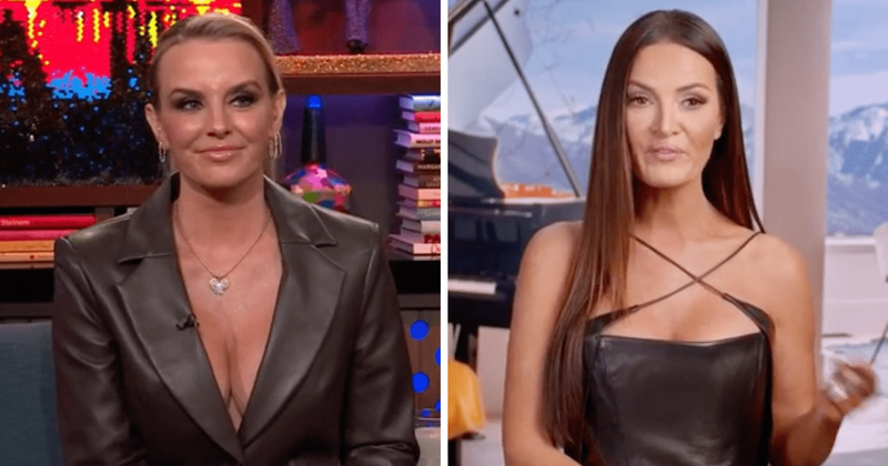 'No blowies for Jazz tickets?': 'RHOSLC' star Whitney Rose clears the air on Lisa Barlow's sexual favors rumors
