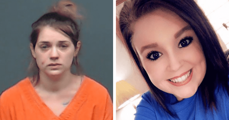 Taylor Parker: Texas 'womb raider' who killed pregnant friend and ripped out her fetus gets death penalty