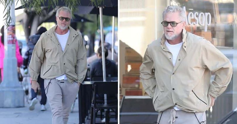 Captain Tom Chandler turns 50! Eric Dane celebrates milestone with 'a few birthday cakes' in LA